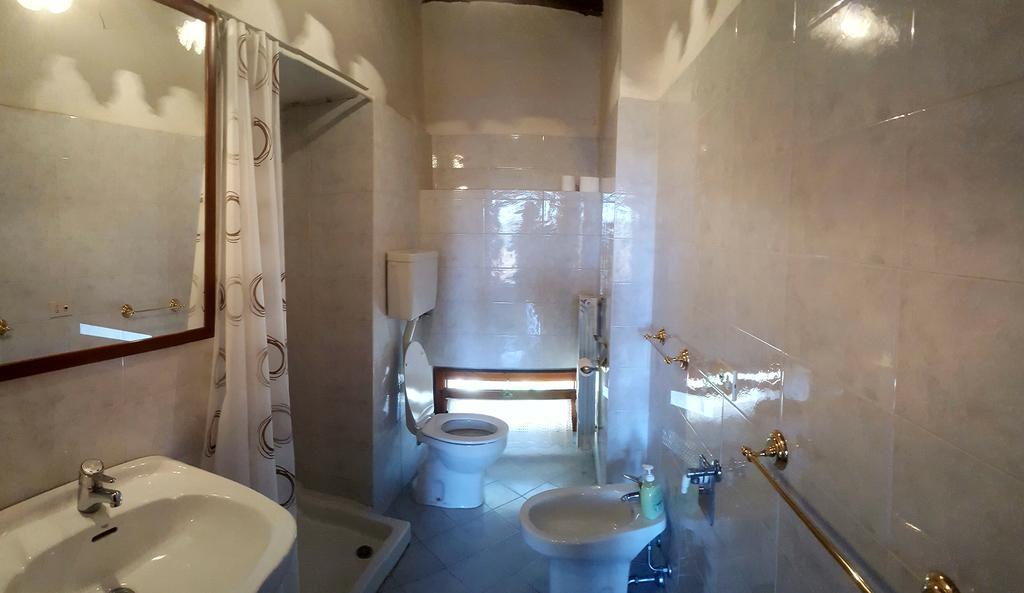 阿雷佐Agriturismo La Cella别墅 外观 照片