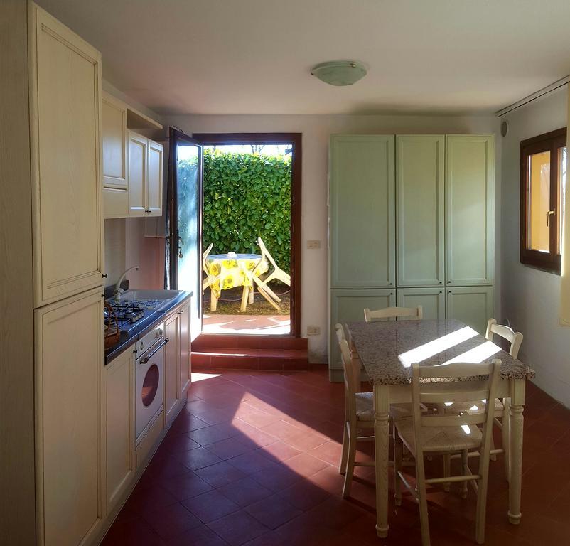 阿雷佐Agriturismo La Cella别墅 外观 照片